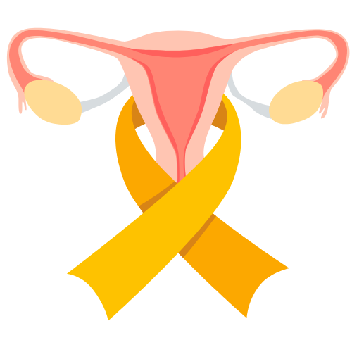Illustration symbolique de l’utérus, en lien avec une thématique féminine ou l’endométriose. Formation endométriose en ligne et en présentiel