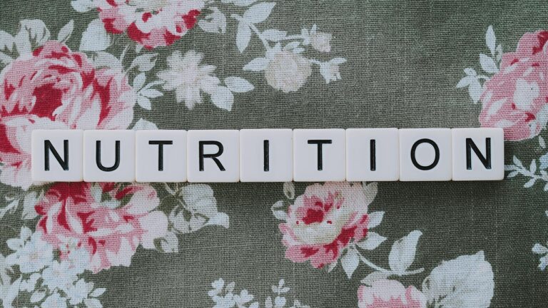 Nutrition et micronutrition gain de minceur formation
