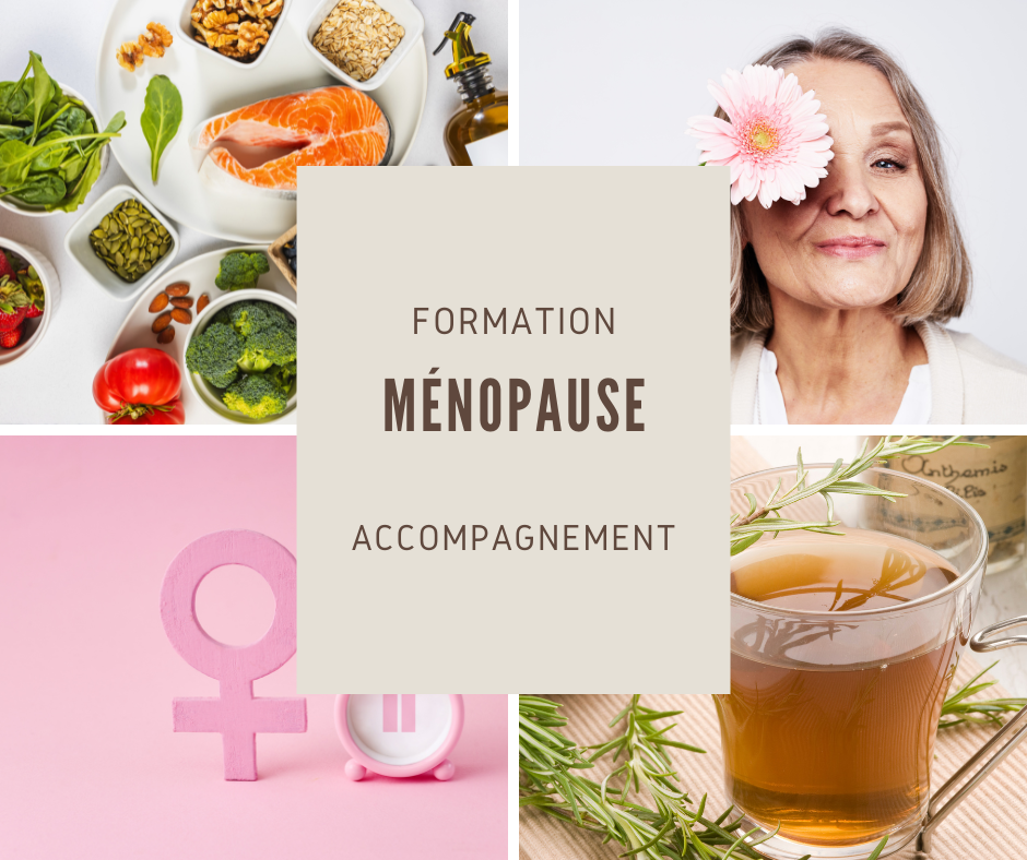 Formation KIFBODY pour la ménopause – approche globale et personnalisée avec conseils nutrition. Formation en présentiel Charente Maritime